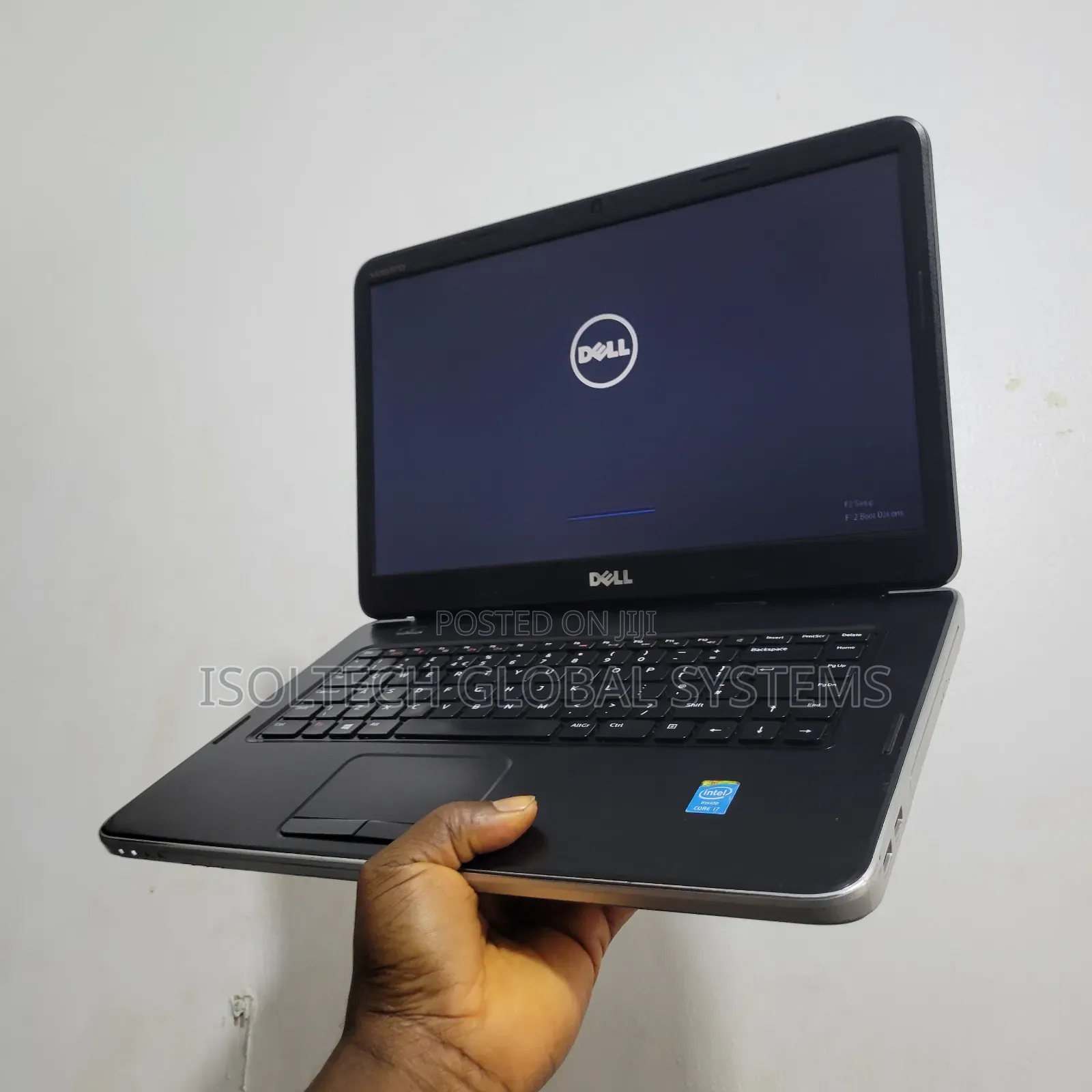 Laptop Dell Vostro 2520 8GB Intel Core i7 HDD 500GB