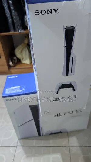 Brand New Ps5 Slim