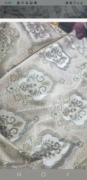 Best Upholstery Material
