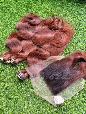 Luxury Hair