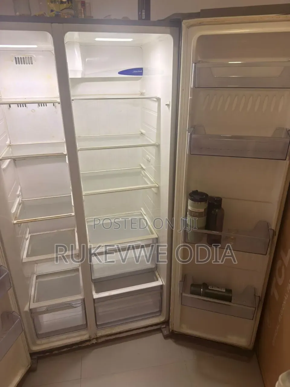 Nexus 345l Refrigerator