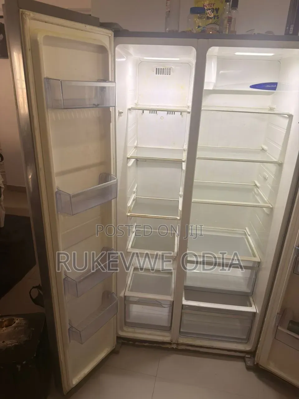 Nexus 345l Refrigerator