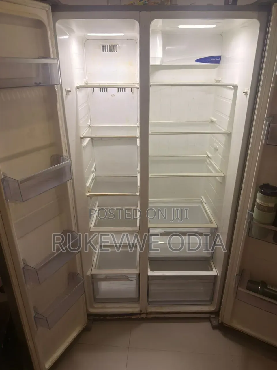 Nexus 345l Refrigerator