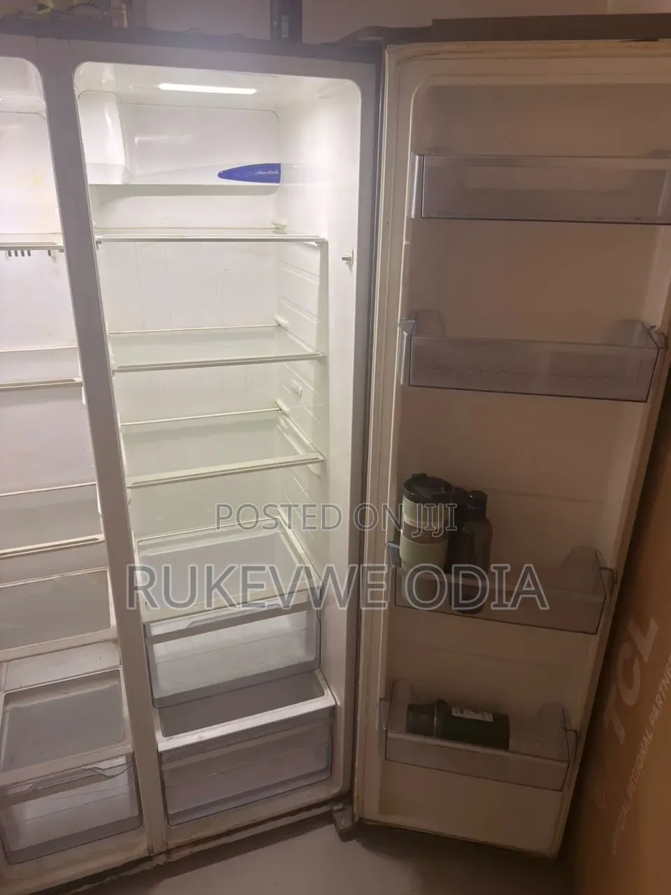 Nexus 345l Refrigerator