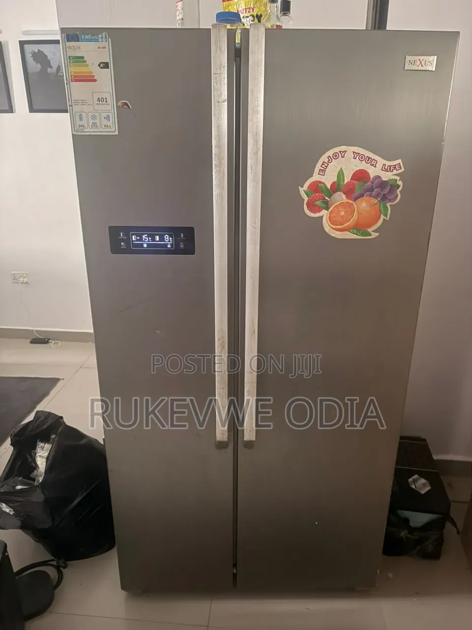Nexus 345l Refrigerator