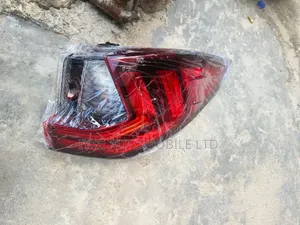 Complete Back Lights Rx350 2020 Led