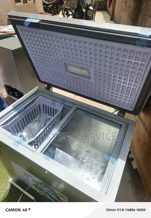 Snowsea 176l Horizontal Ice Freezer Bd258