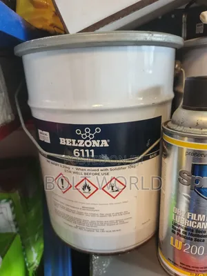 Belzona 6111 (A B) and All Other Sizes Available
