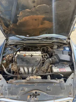Honda Accord Sedan LX 2007 Blue
