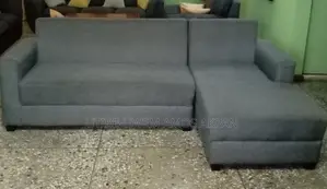 L-Shaped Detachable Sofa