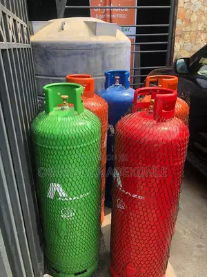 50kg Gas Cylinder