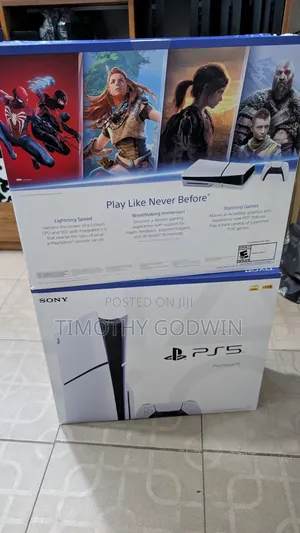 Ps5 Console
