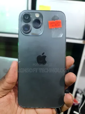 Apple iPhone 13 Pro Max 128 GB Black