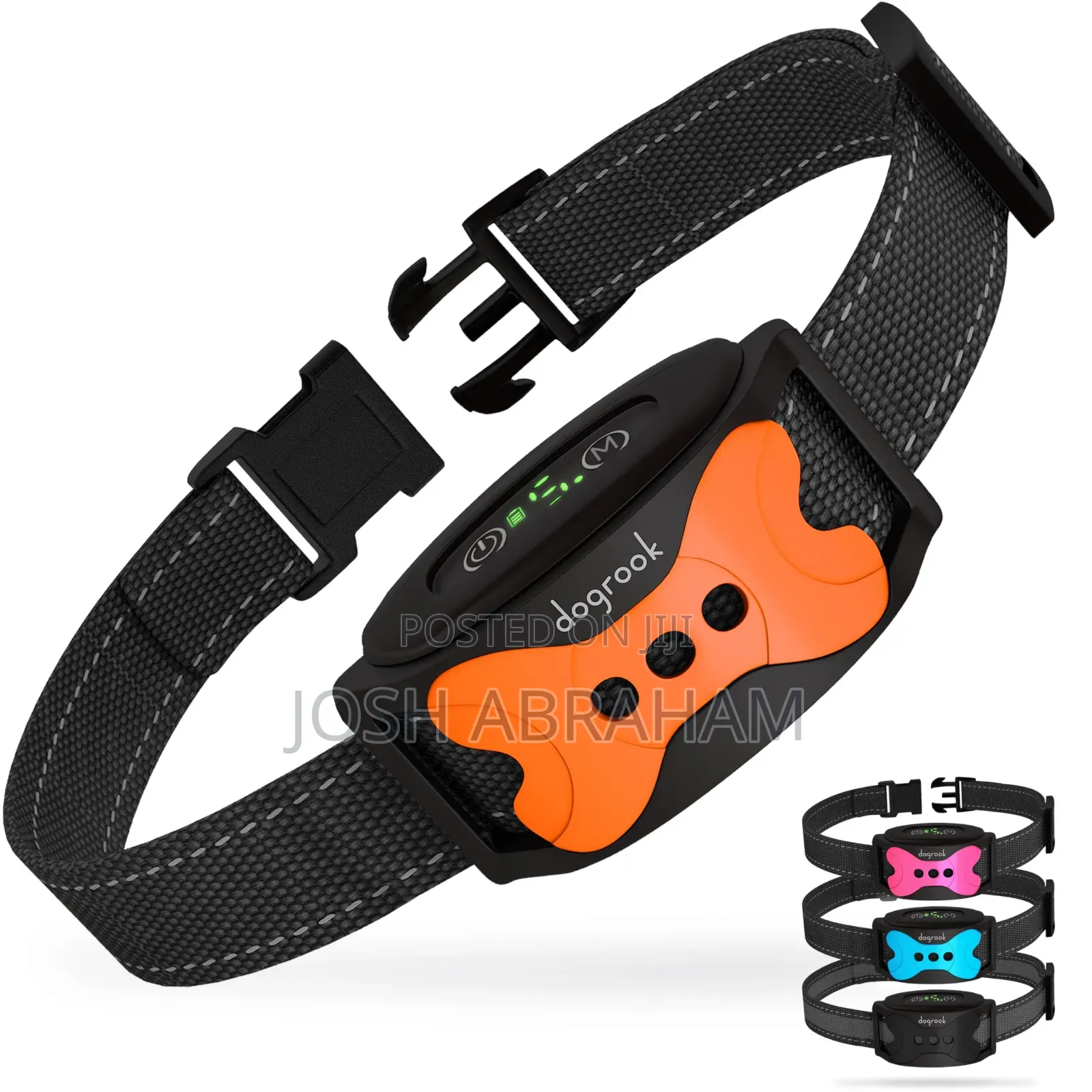 Dog Antibark Collar