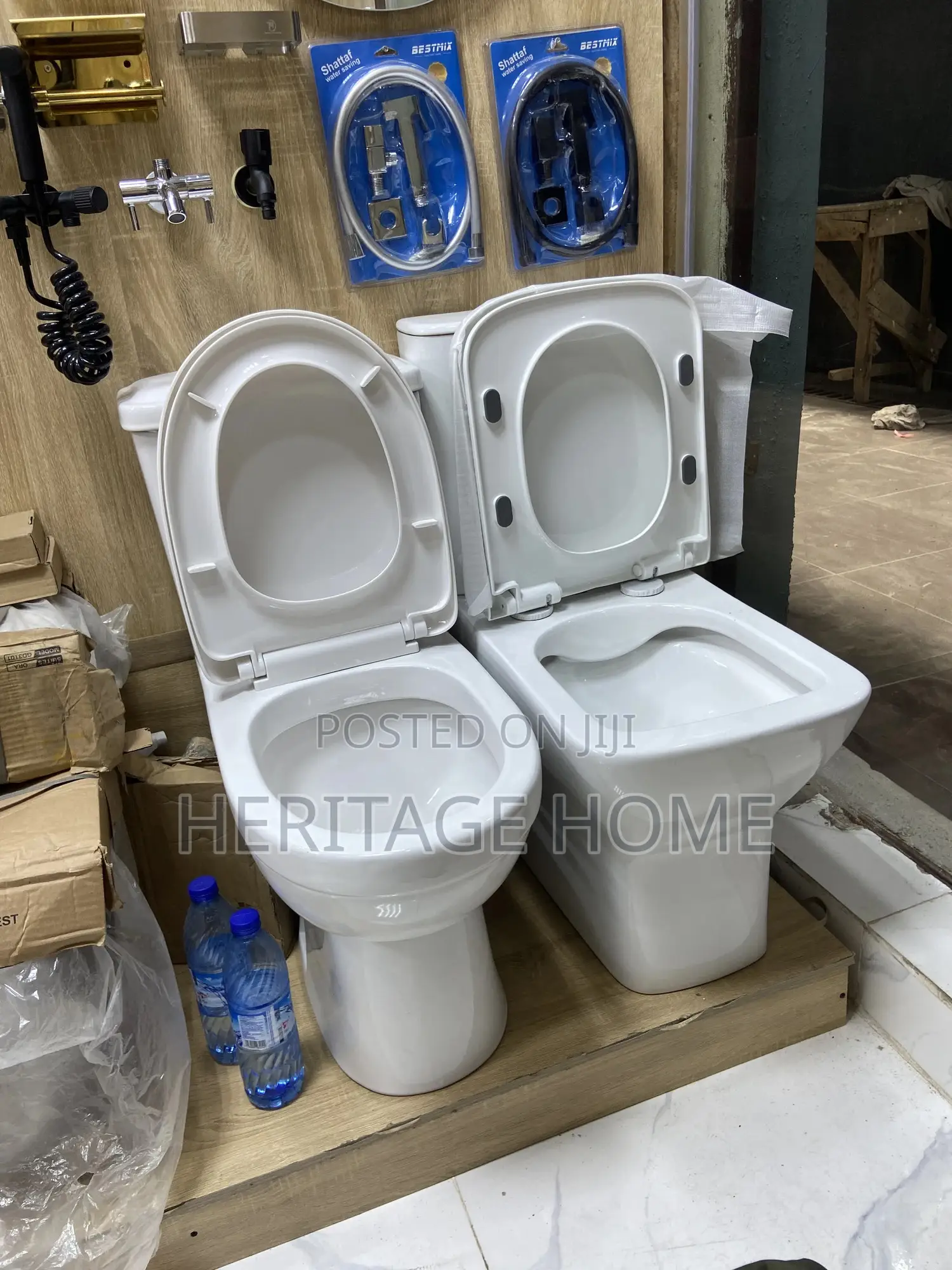 Vstar Water Closet