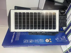 300w Street Light, Module 3 ( 3 Eyes) With Pole
