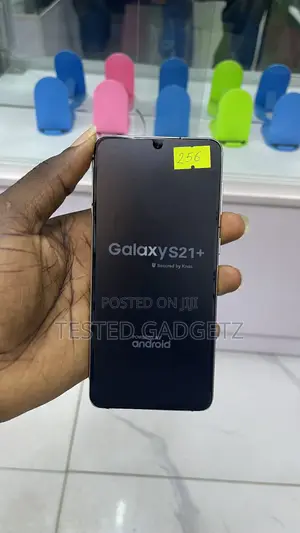 Samsung Galaxy S21+ 5G 256 GB Rose Gold