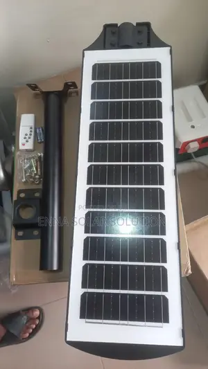500w Street Light, Module5 ( 5 Eyes) With Pole