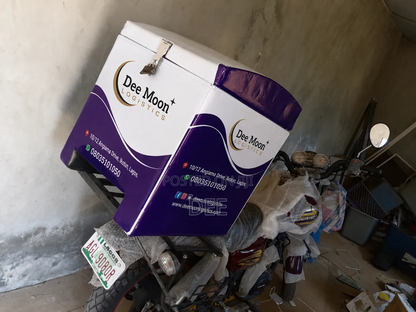 Dispatch Available at Ipaja