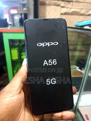 Oppo A56 5G 256 GB Blue