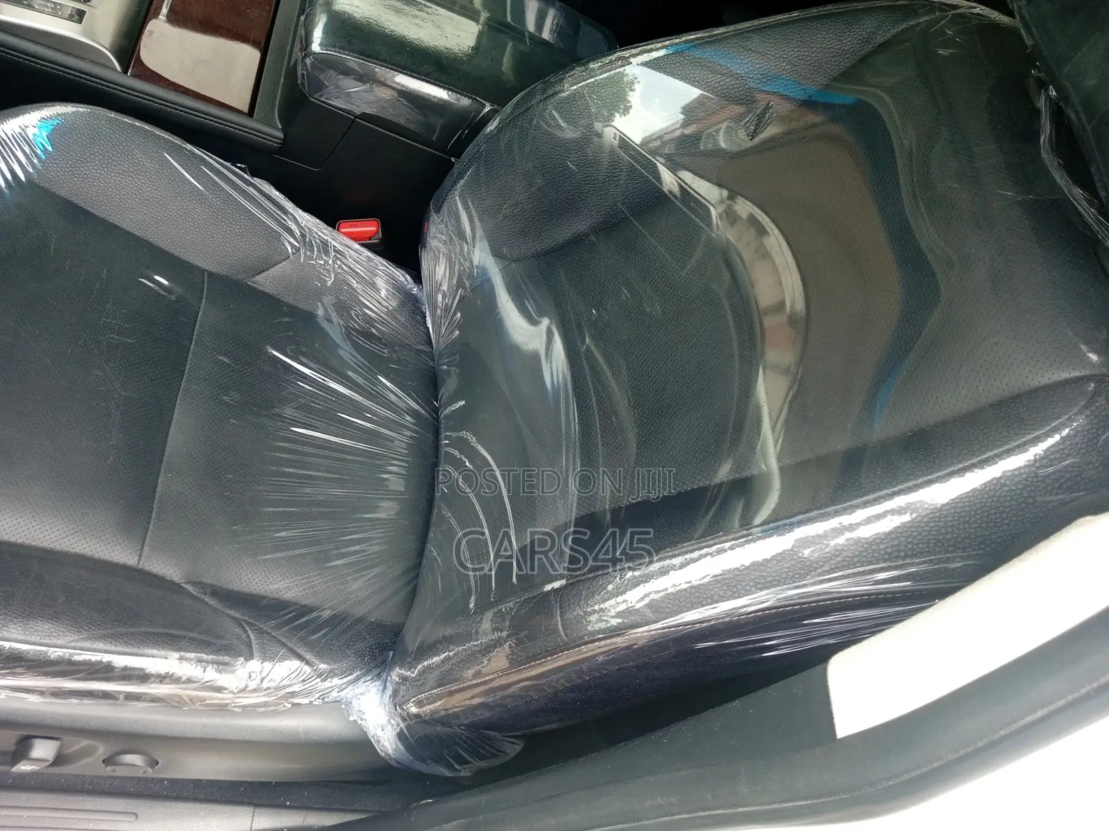 Lexus GX 2016 White