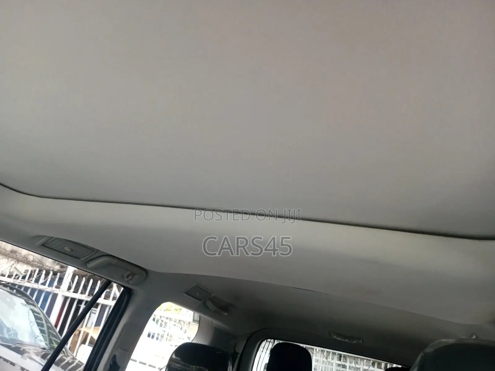 Lexus GX 2016 White