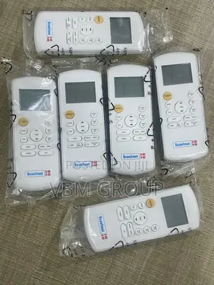 Original Scanfrost Replacement Remotes
