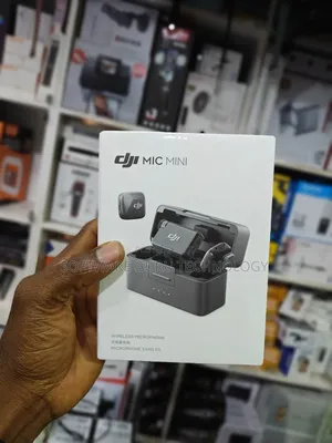 Dji Mic Mini