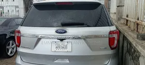 Ford Explorer 4dr SUV AWD (3.5L 6cyl 6A) 2016 Silver