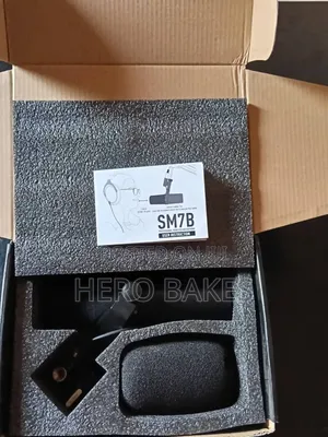 Vocal Microphone Sm7b Dynamic Legendary .