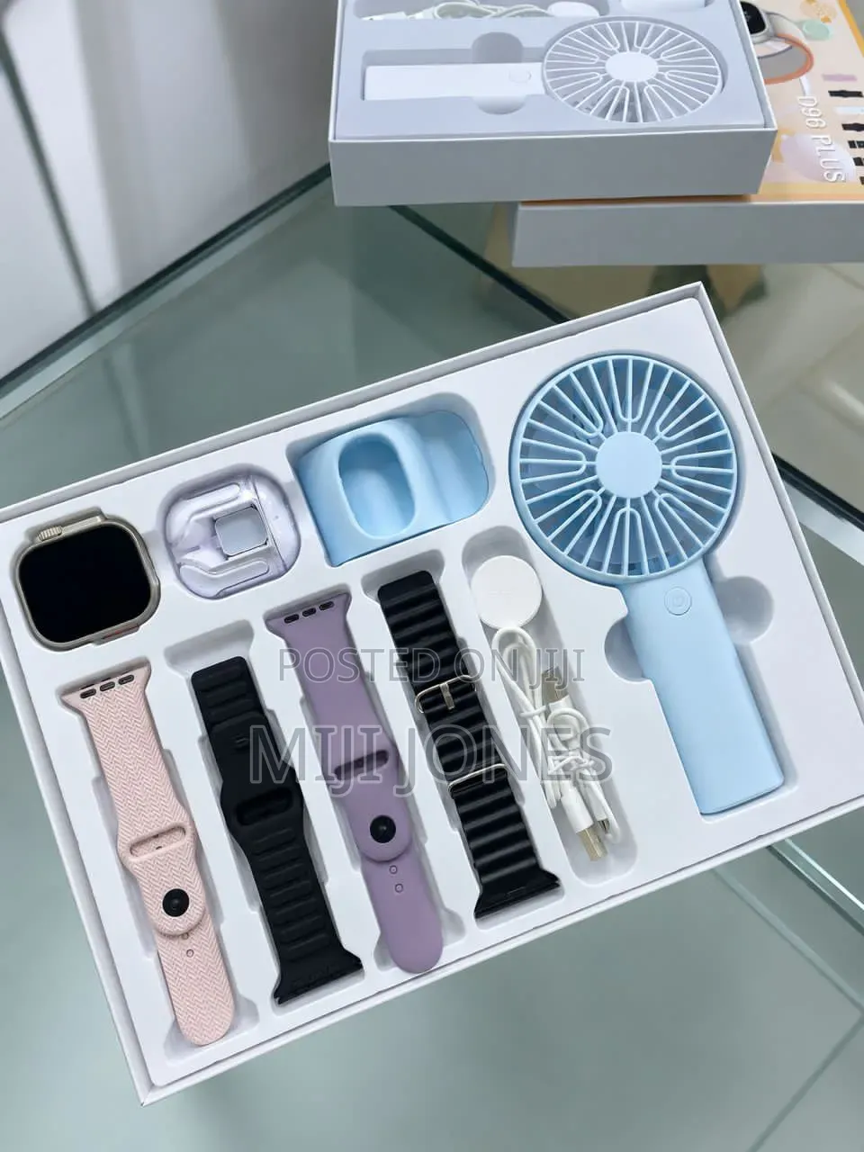  *Smart D96 Plus – Premium Gift Set With Accessories*