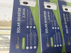 2.2kva Sun Delight Solar Inverter