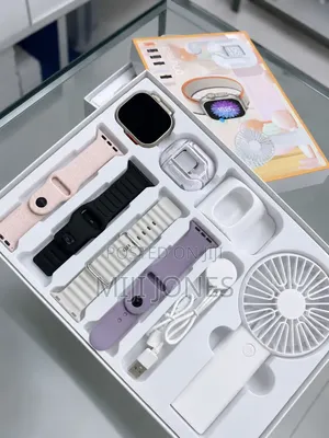  *Smart D96 Plus – Premium Gift Set With Accessories*