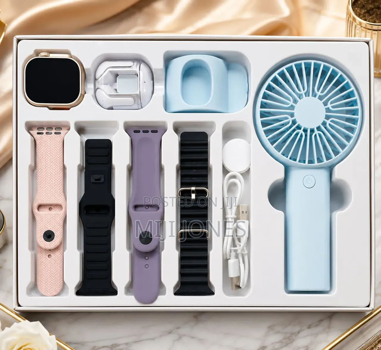  *Smart D96 Plus – Premium Gift Set With Accessories*