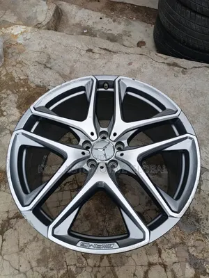 Original Mercedes-Benz Amg 21"Inches Rim