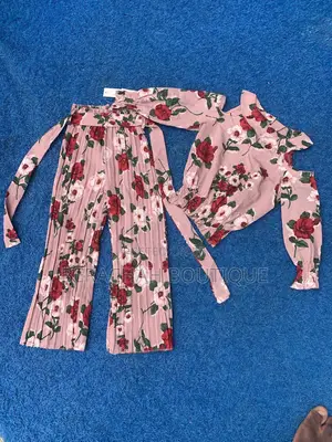 Children Tracksuit Up and Down