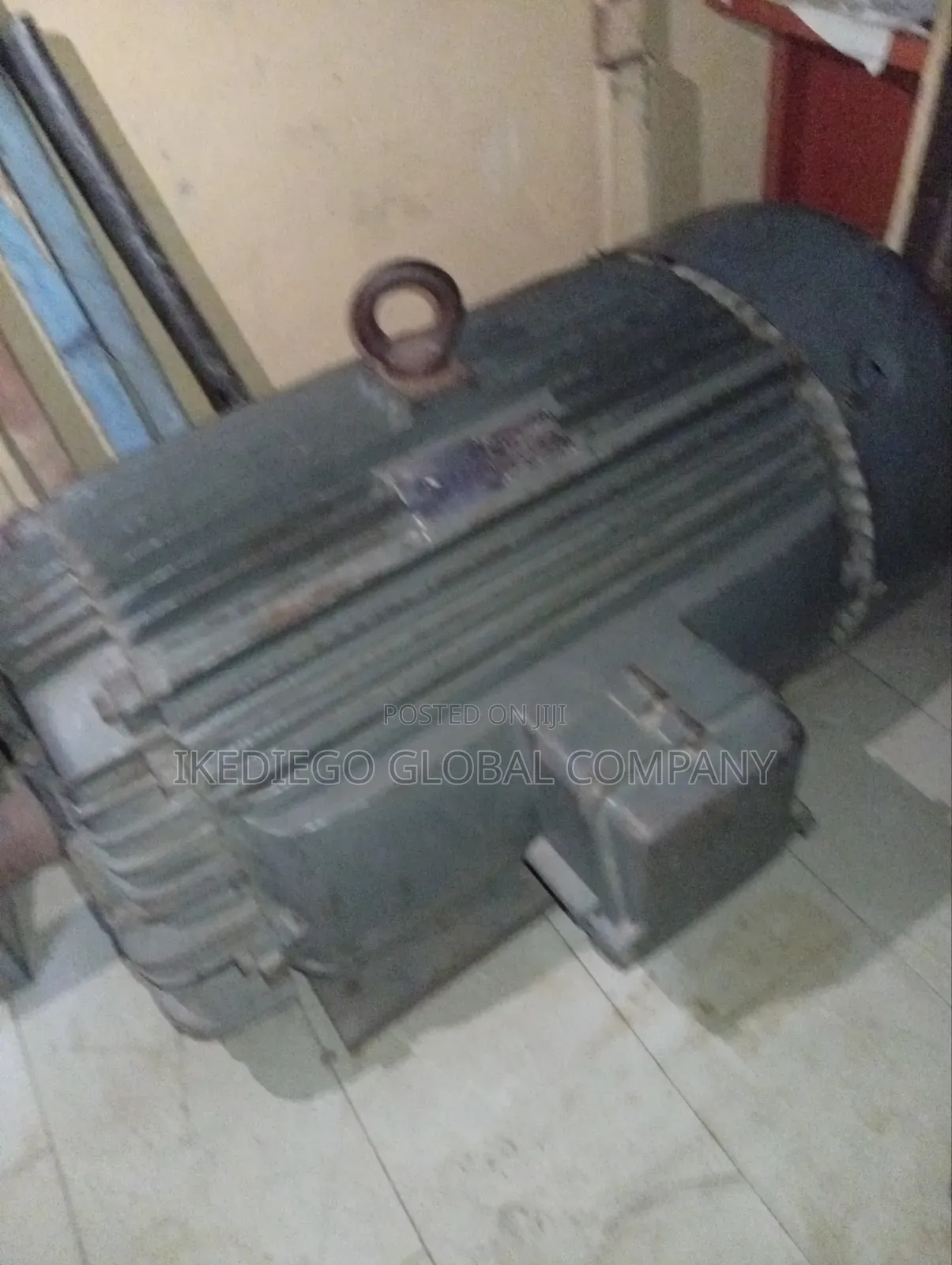 Electric Motor
