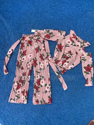 Children Tracksuit Up and Down