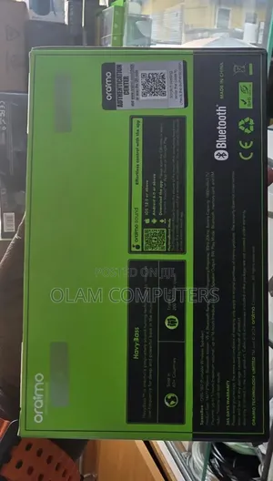 Oraimo Spacebox Obs-382