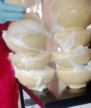 Pure Unrefined Shea Butter
