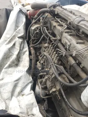 Daf 75 Cf Injector Engine
