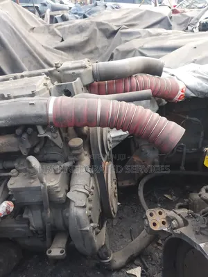 Daf 75 Cf Injector Engine