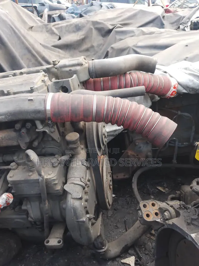 Daf 75 Cf Injector Engine