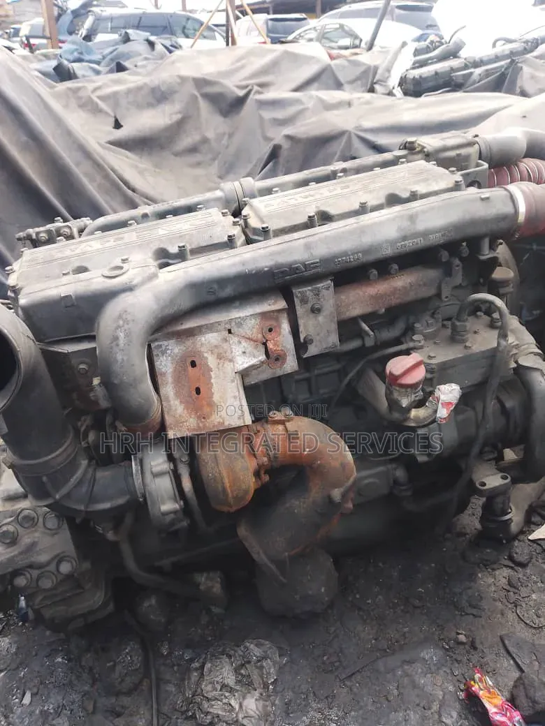 Daf 75 Cf Injector Engine