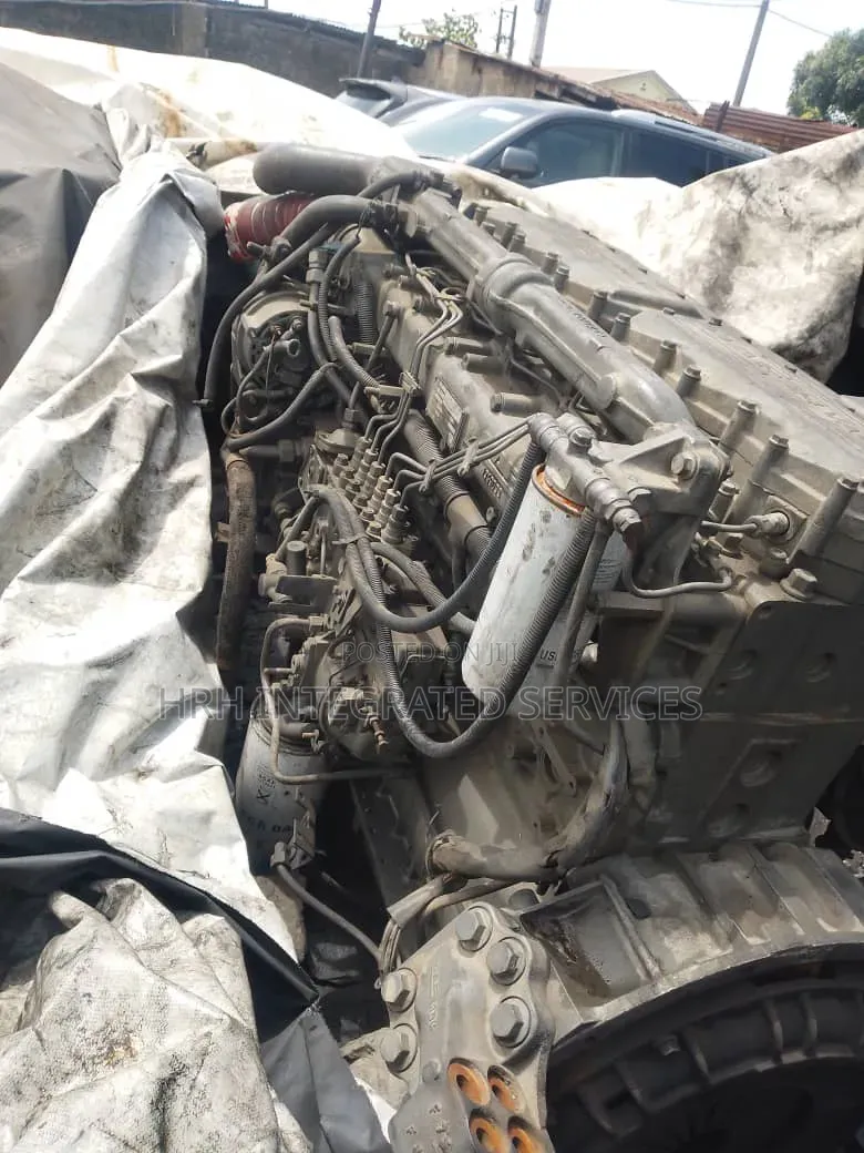 Daf 75 Cf Injector Engine