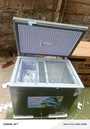 Snowsea 176l Wide Body Chest Freezer