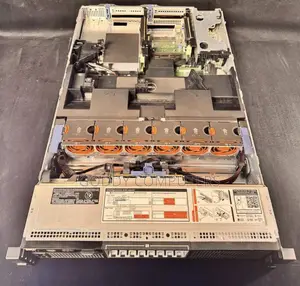 Server Dell PowerEdge R730 6GB Intel Xeon HDD 2T