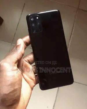 Samsung Galaxy S20+ 5G 128 GB Black