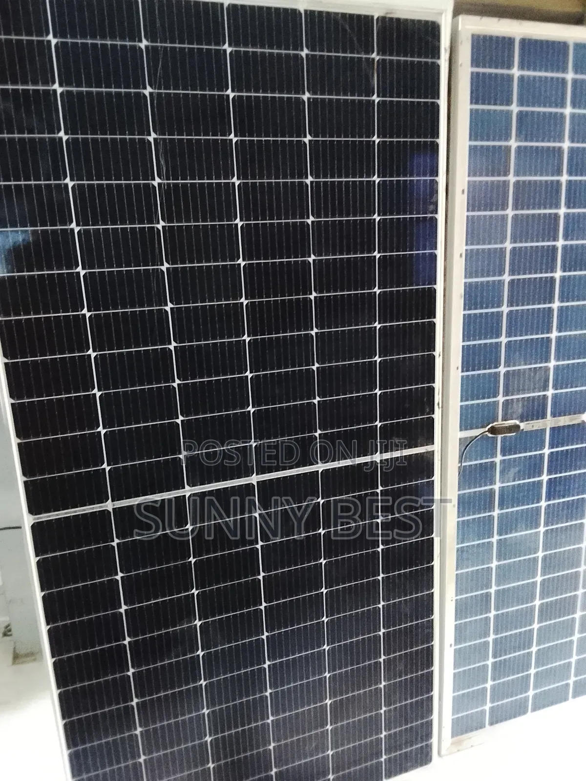 Solar Panels 550w