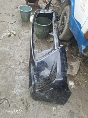 Front Bumper Camry 2015